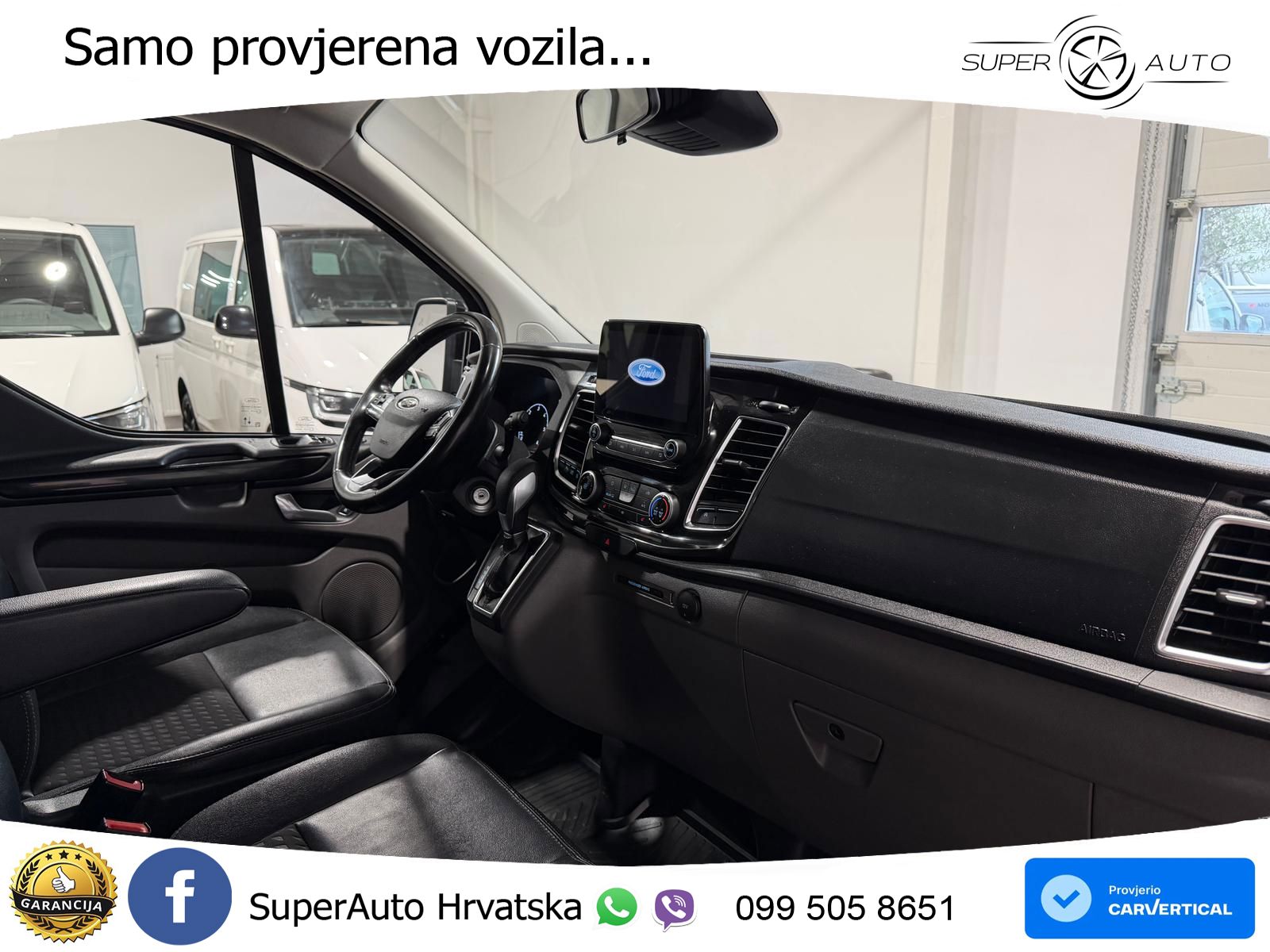Ford Transit 170 KS