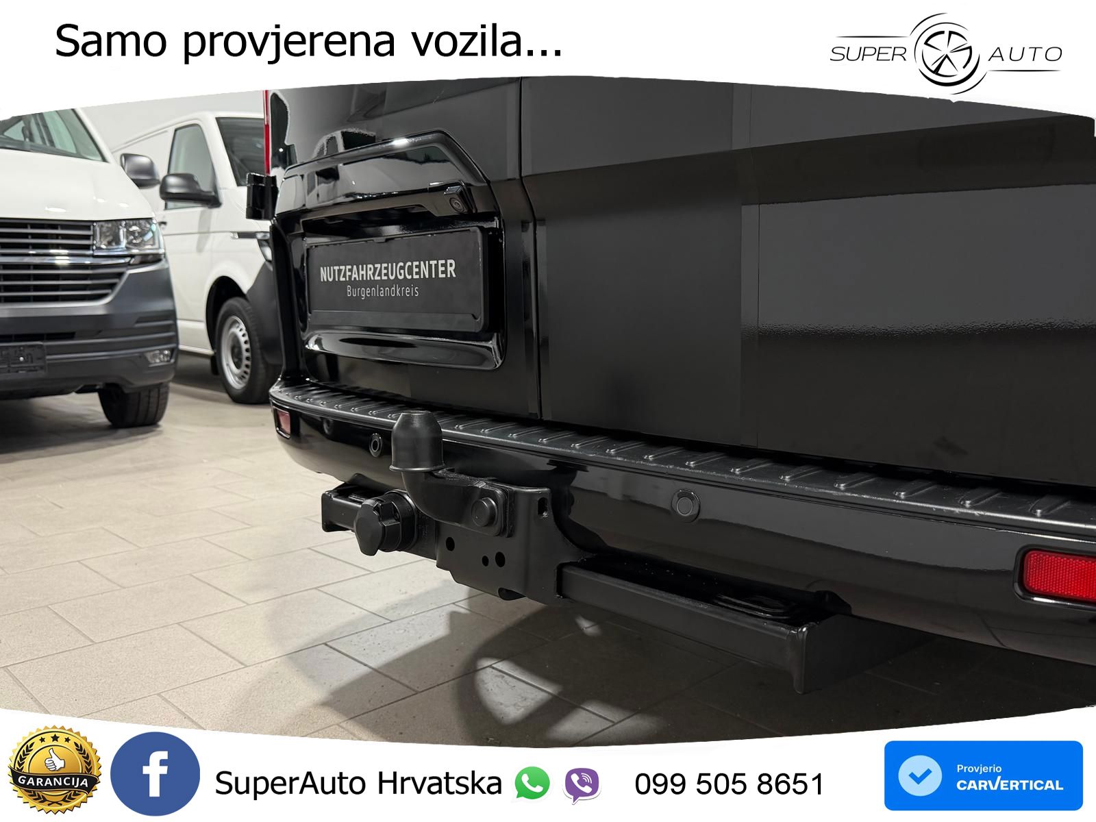 Ford Transit 170 KS