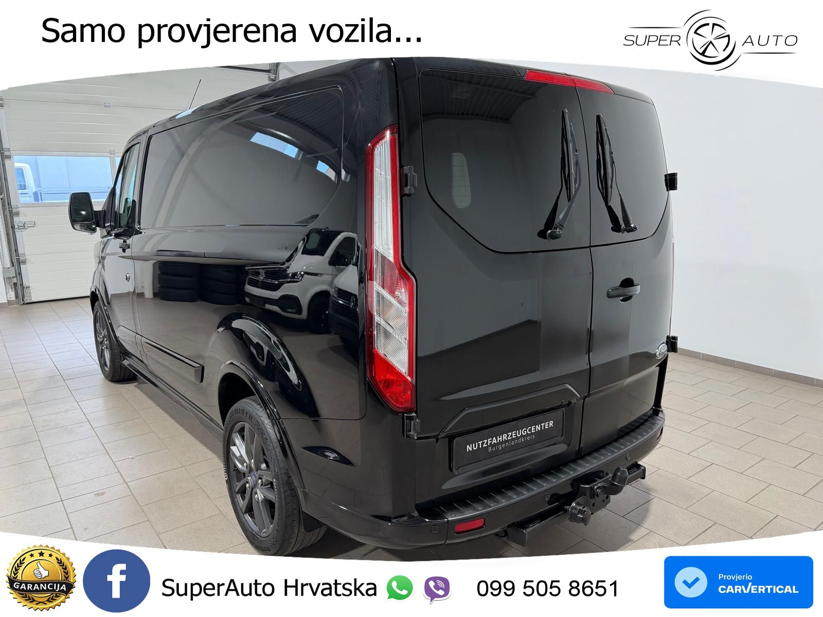 Ford Transit 170 KS