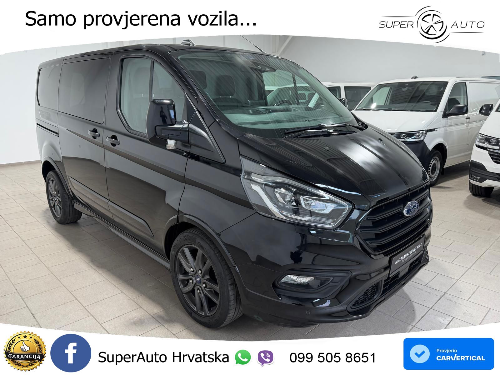 Ford Transit 170 KS