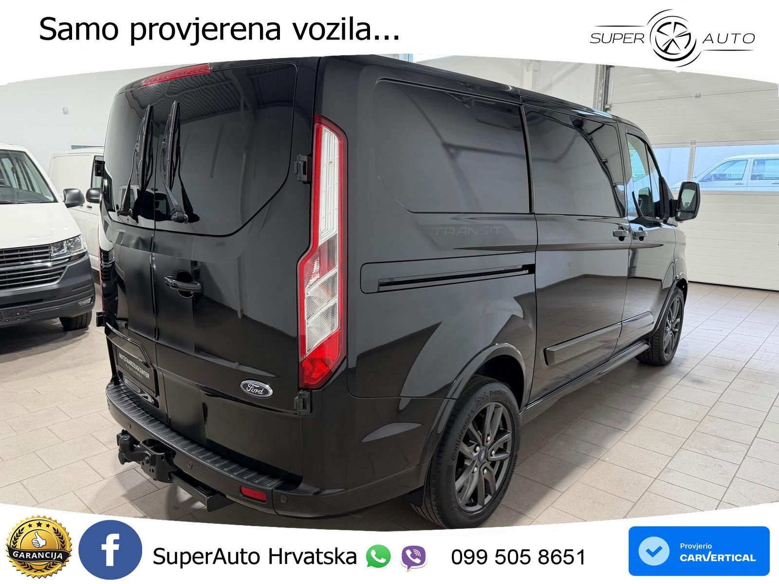 Ford Transit 170 KS