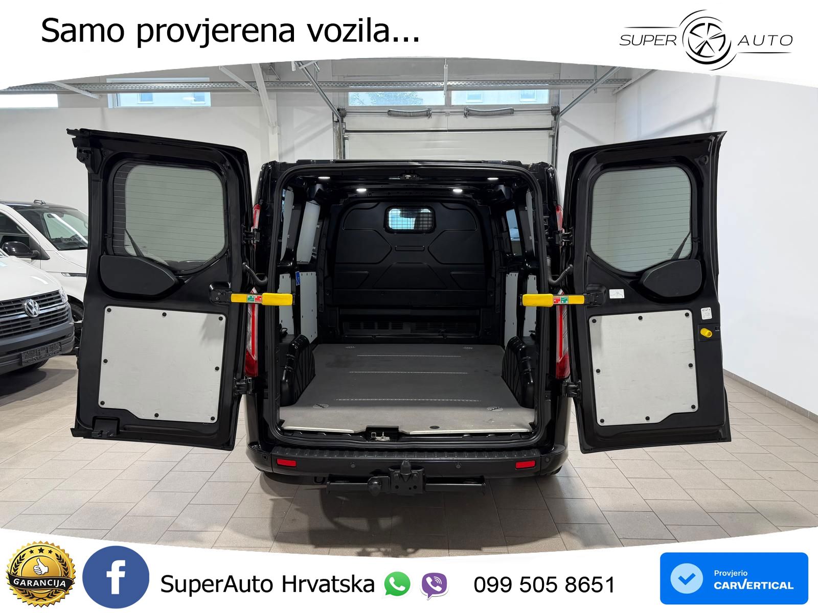 Ford Transit 170 KS