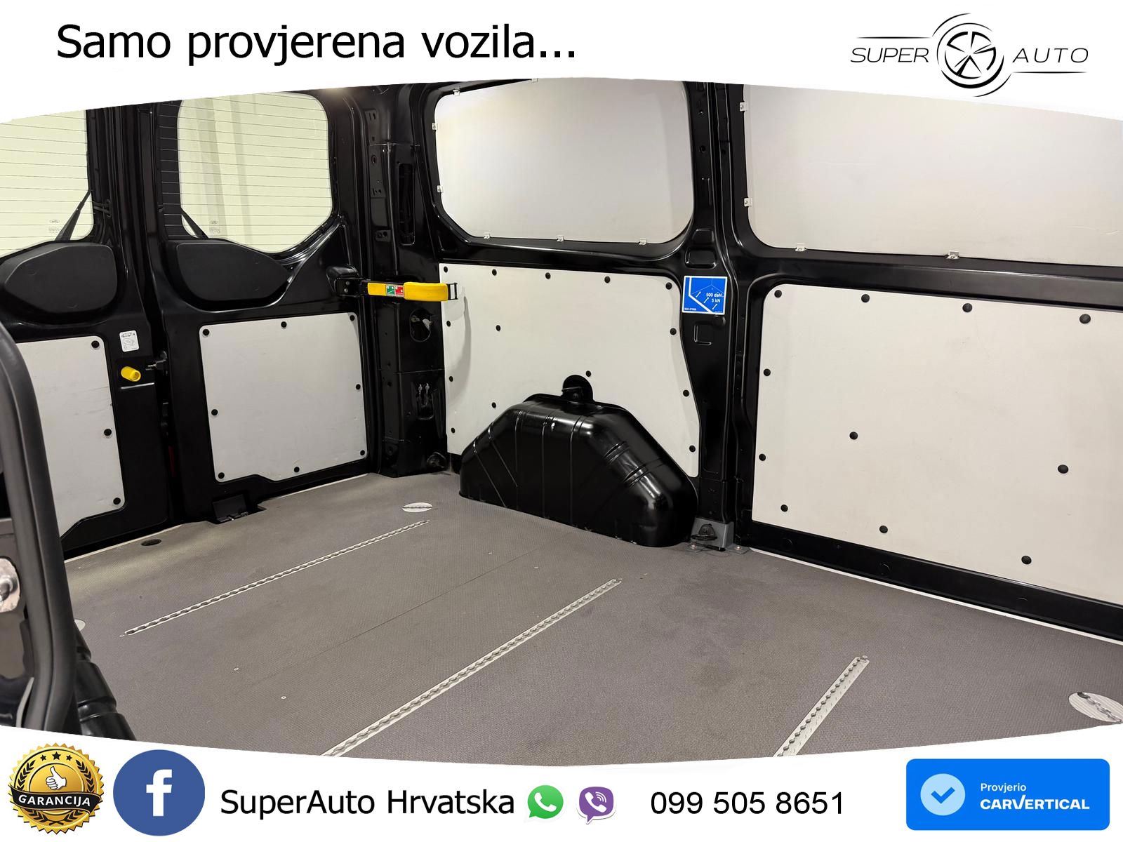 Ford Transit 170 KS