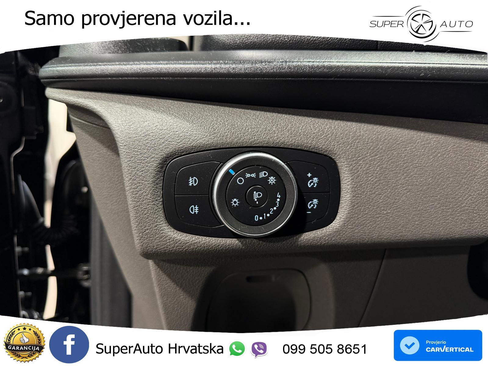 Ford Transit 170 KS