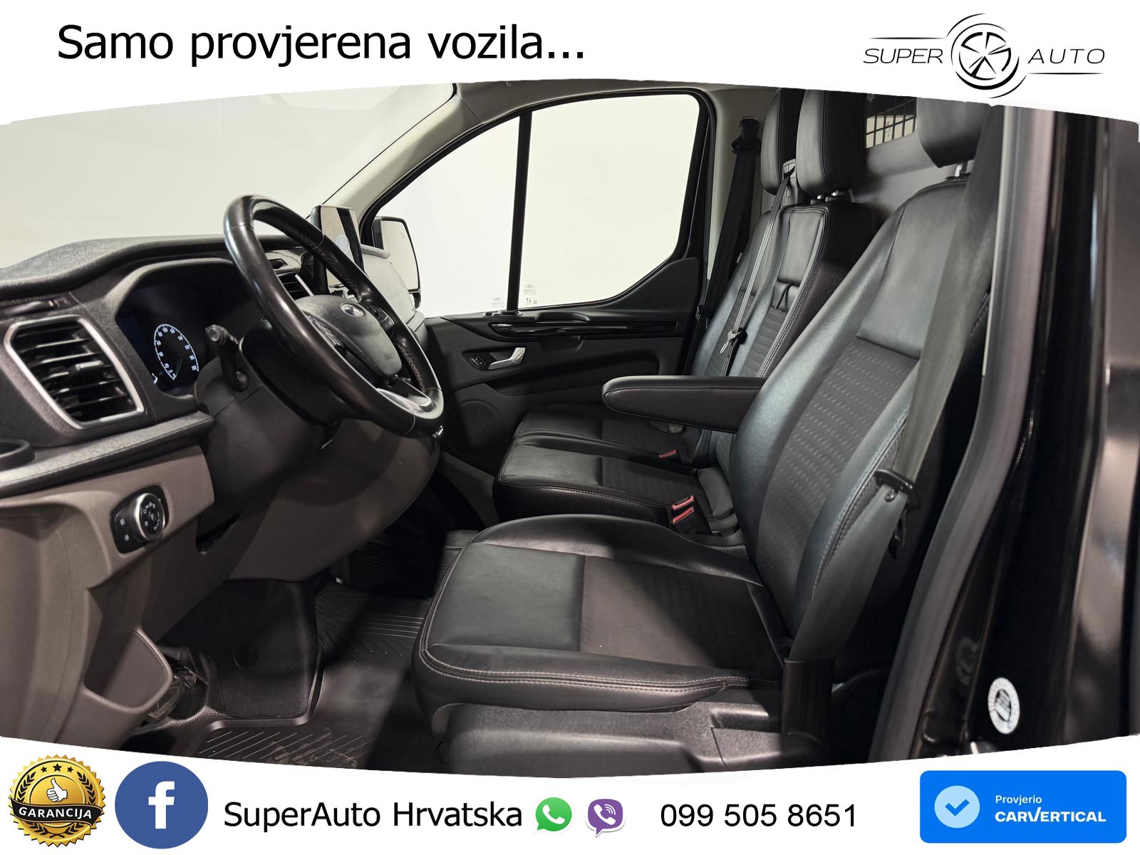 Ford Transit 170 KS