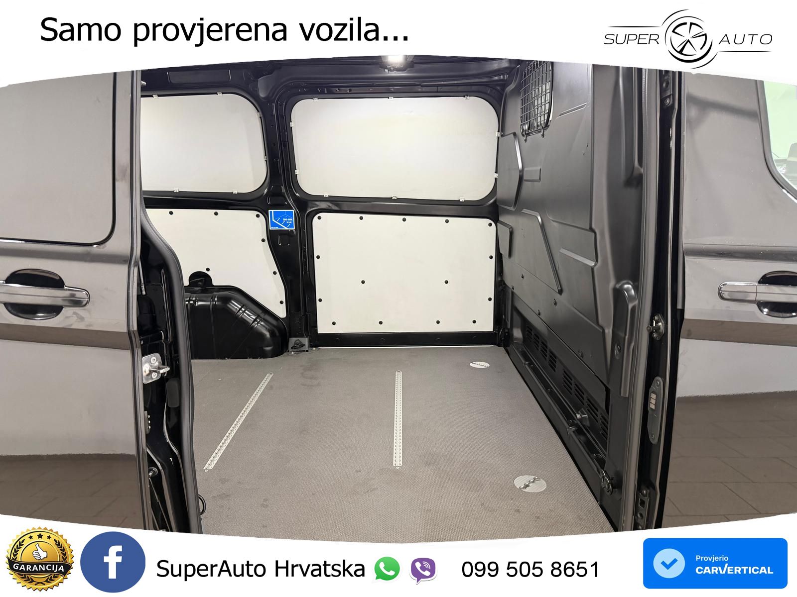 Ford Transit 170 KS