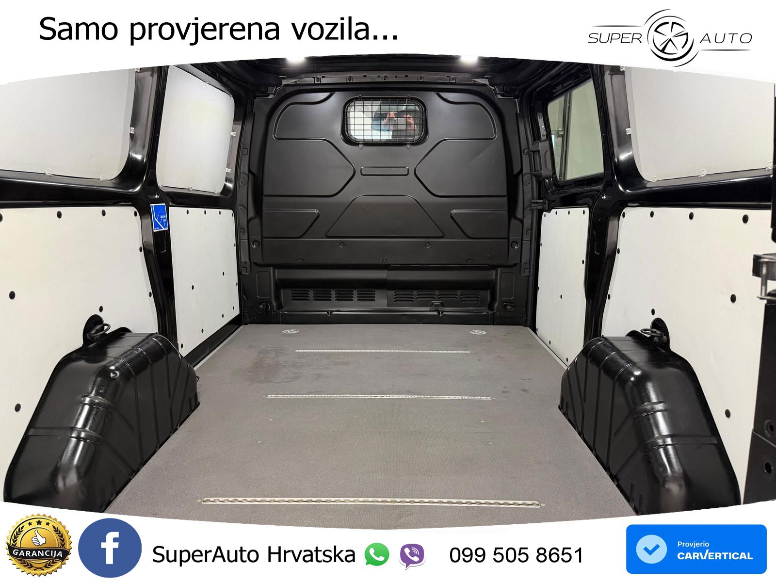 Ford Transit 170 KS