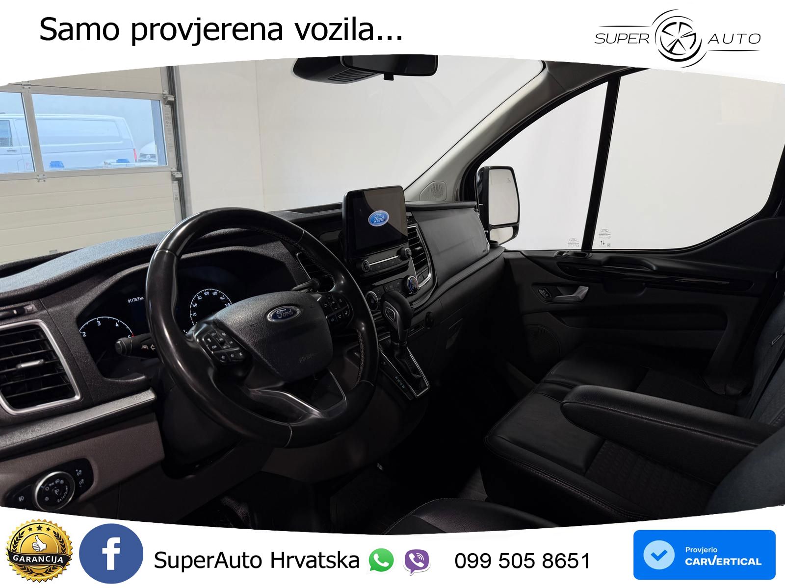 Ford Transit 170 KS