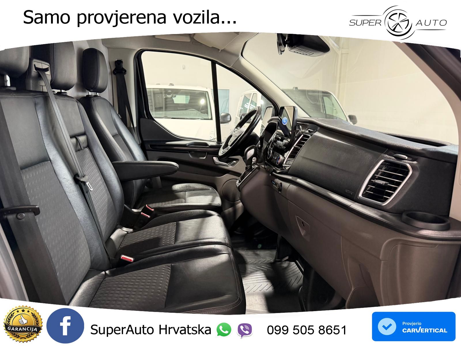 Ford Transit 170 KS