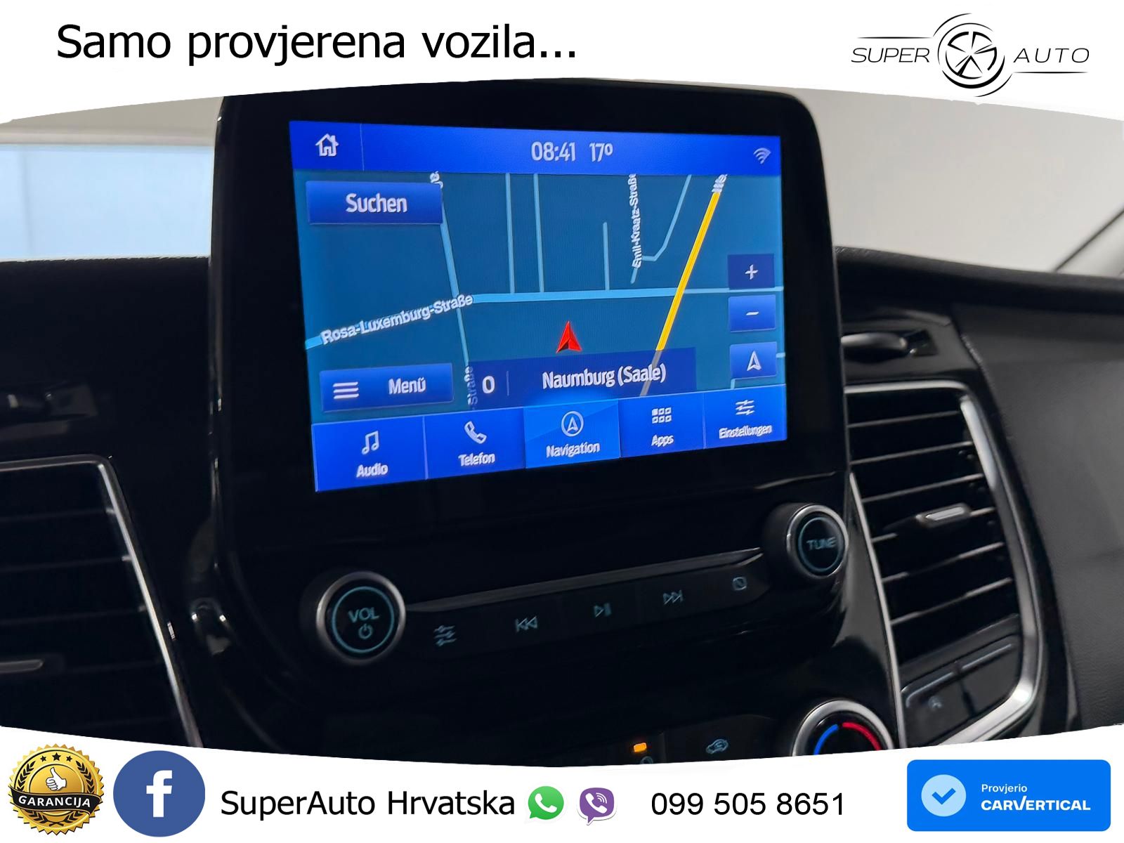 Ford Transit 170 KS