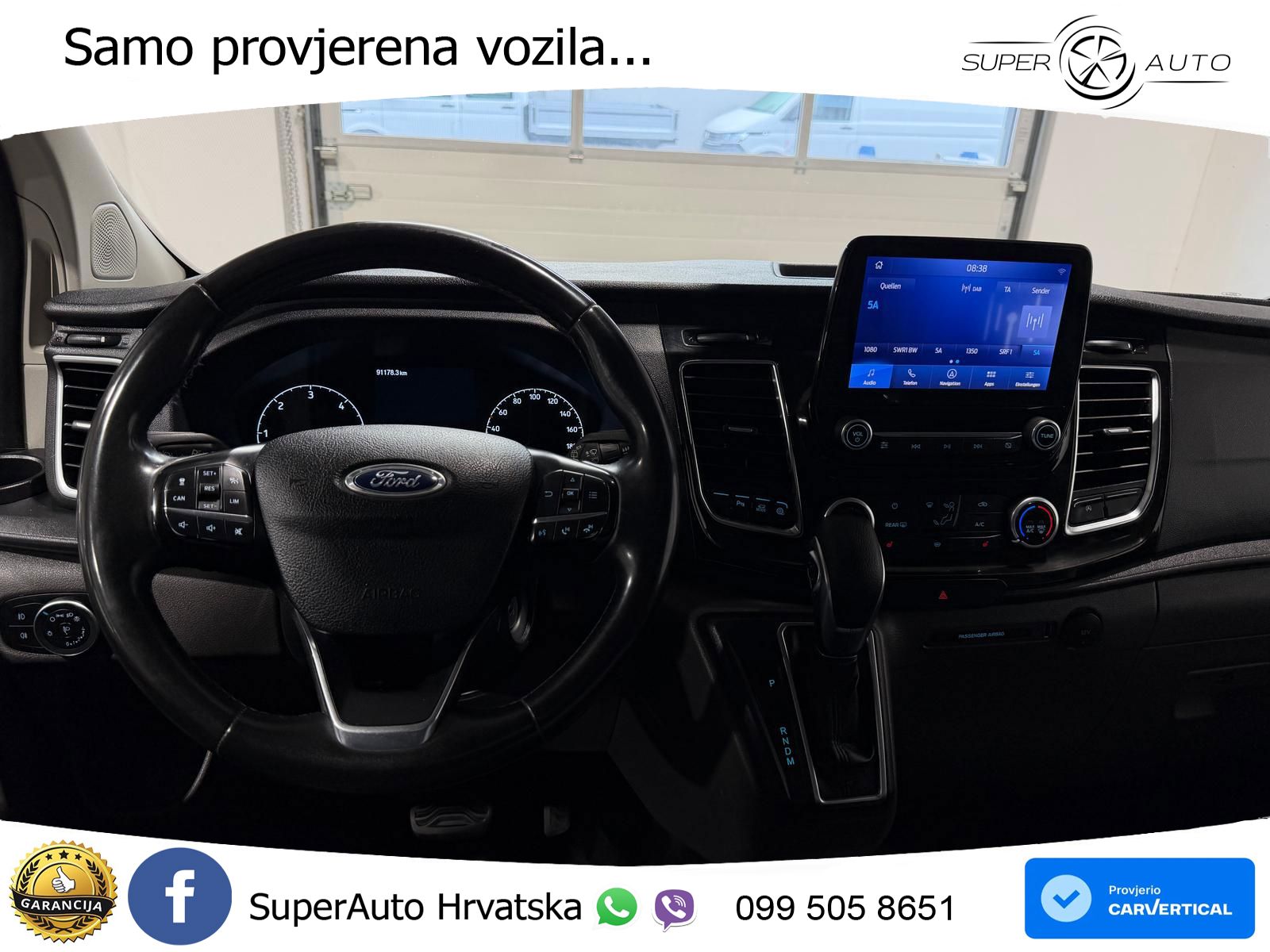 Ford Transit 170 KS