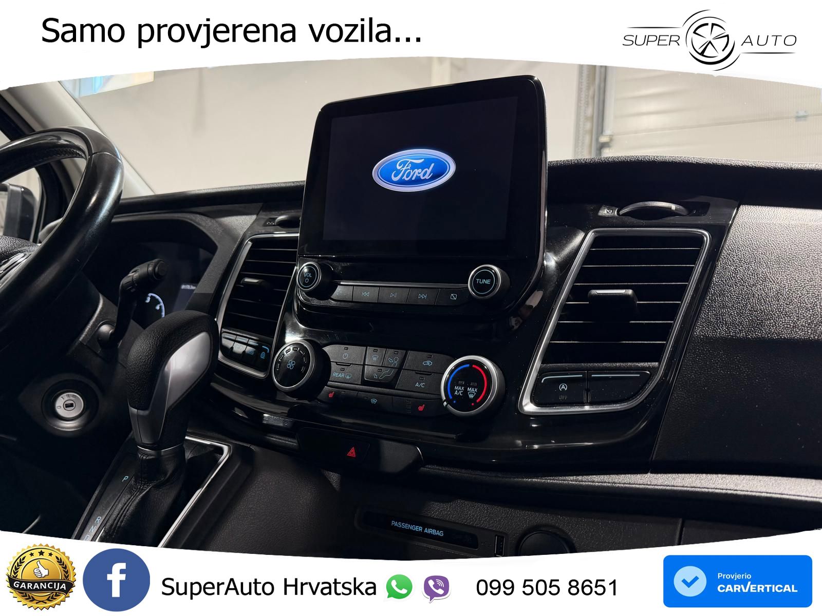 Ford Transit 170 KS