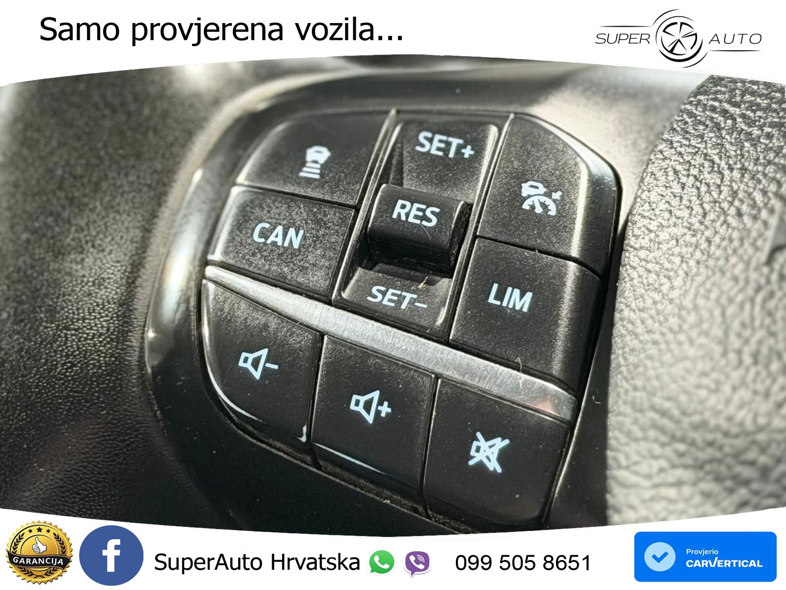 Ford Transit 170 KS