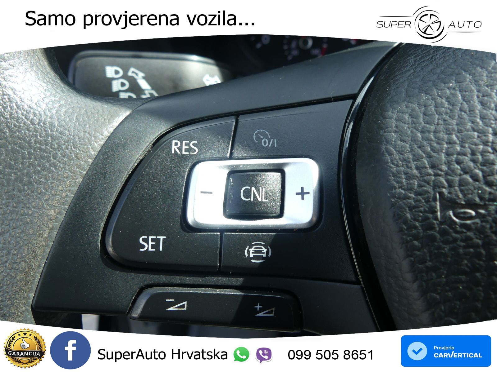 VW Crafter 177 KS