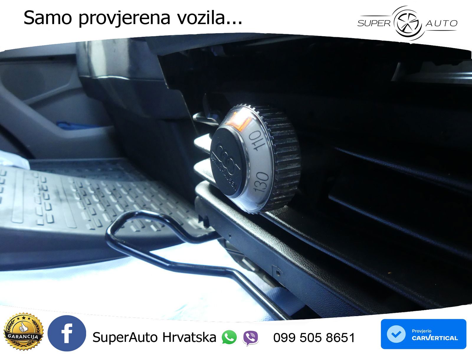 VW Crafter 177 KS