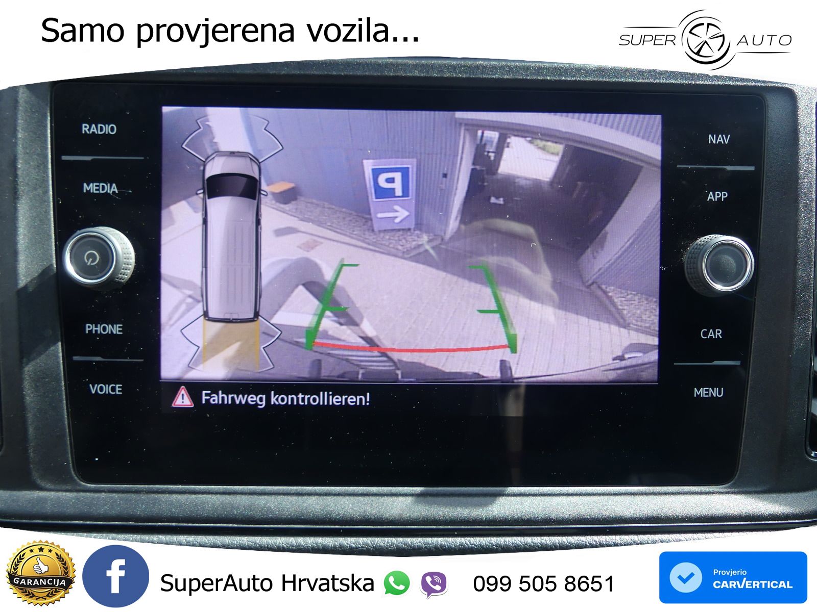VW Crafter 177 KS