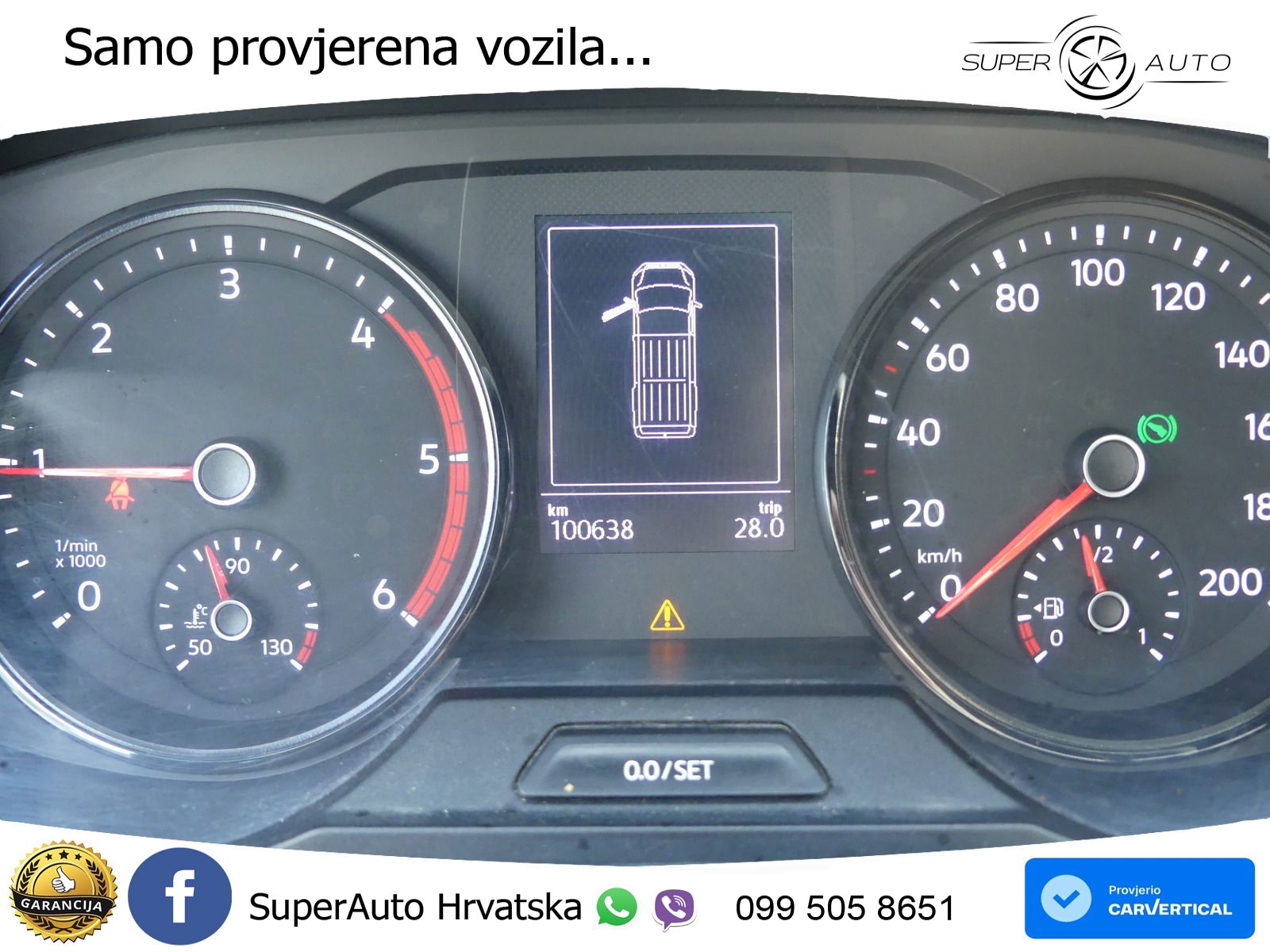 VW Crafter 177 KS
