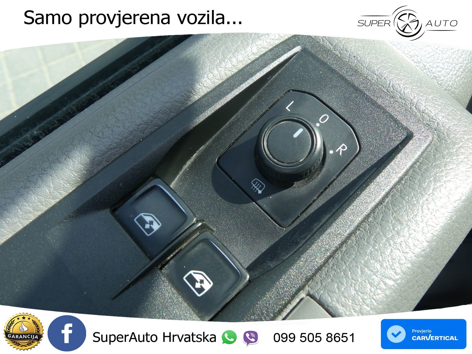 VW Crafter 177 KS