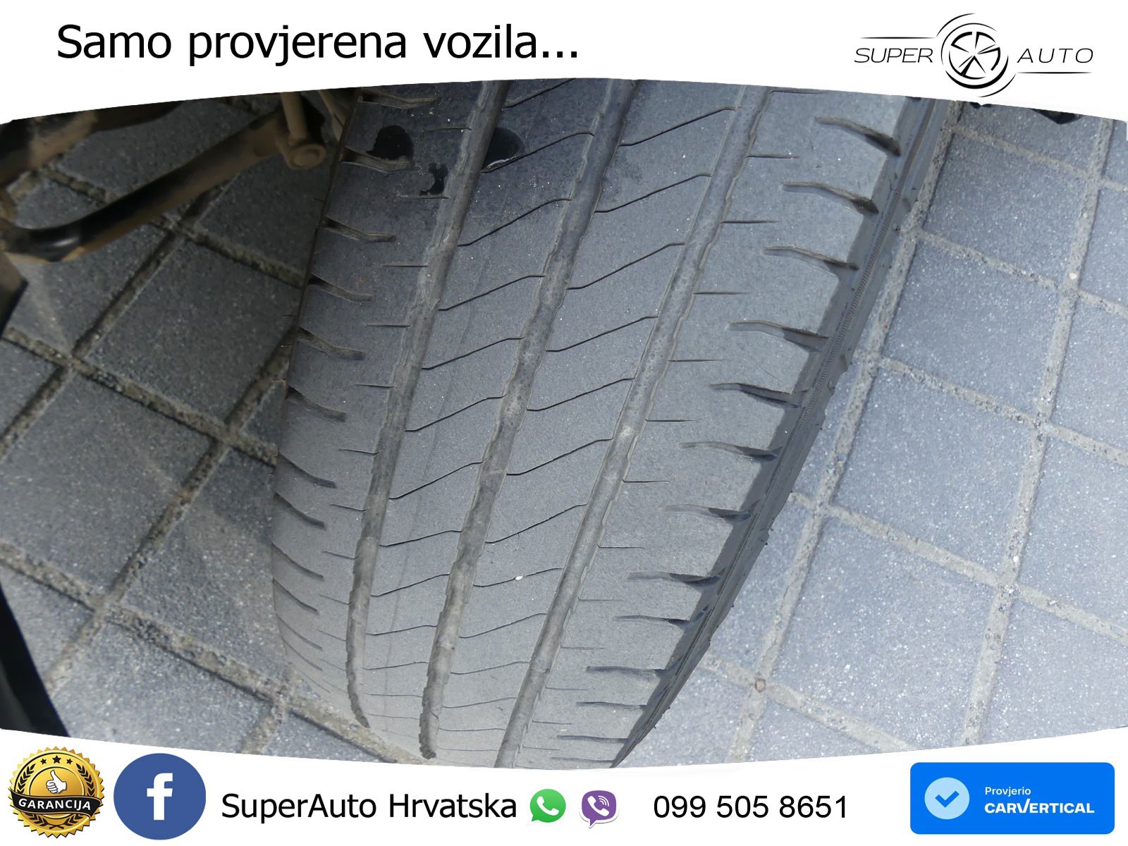 VW Crafter 177 KS