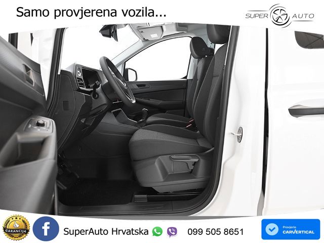VW Caddy 116 KS