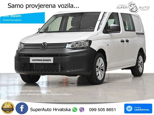 VW Caddy 116 KS