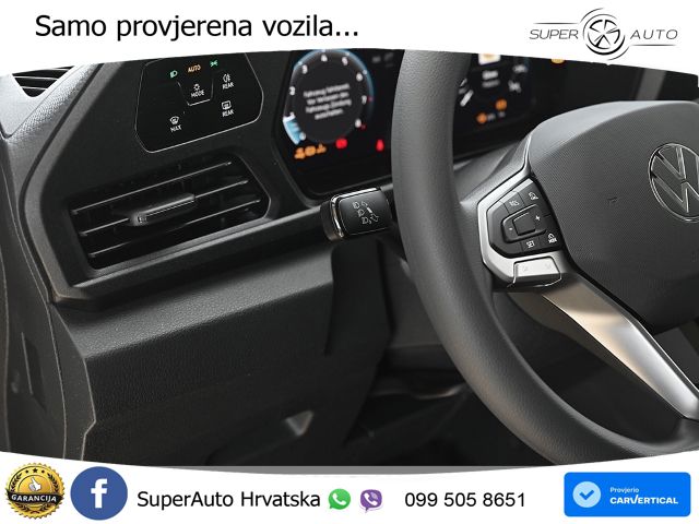 VW Caddy 116 KS