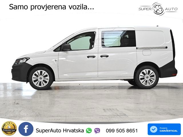 VW Caddy 116 KS
