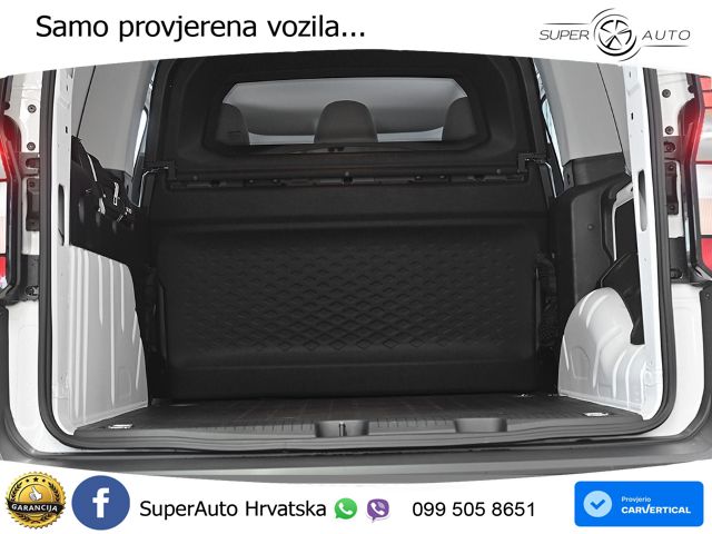 VW Caddy 116 KS