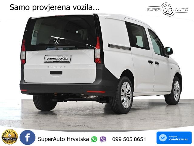 VW Caddy 116 KS