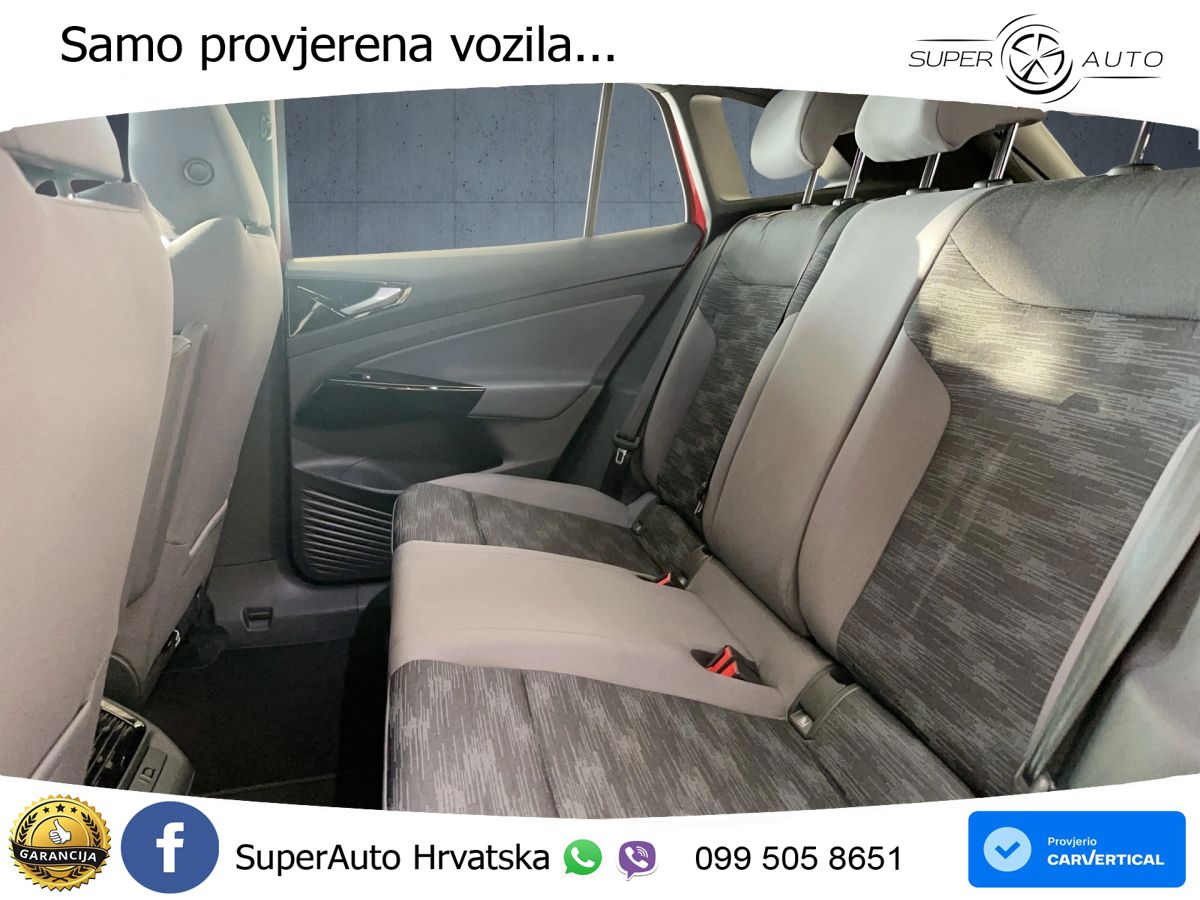 Volkswagen ID.4 Pro 82 kWh (286 KS)