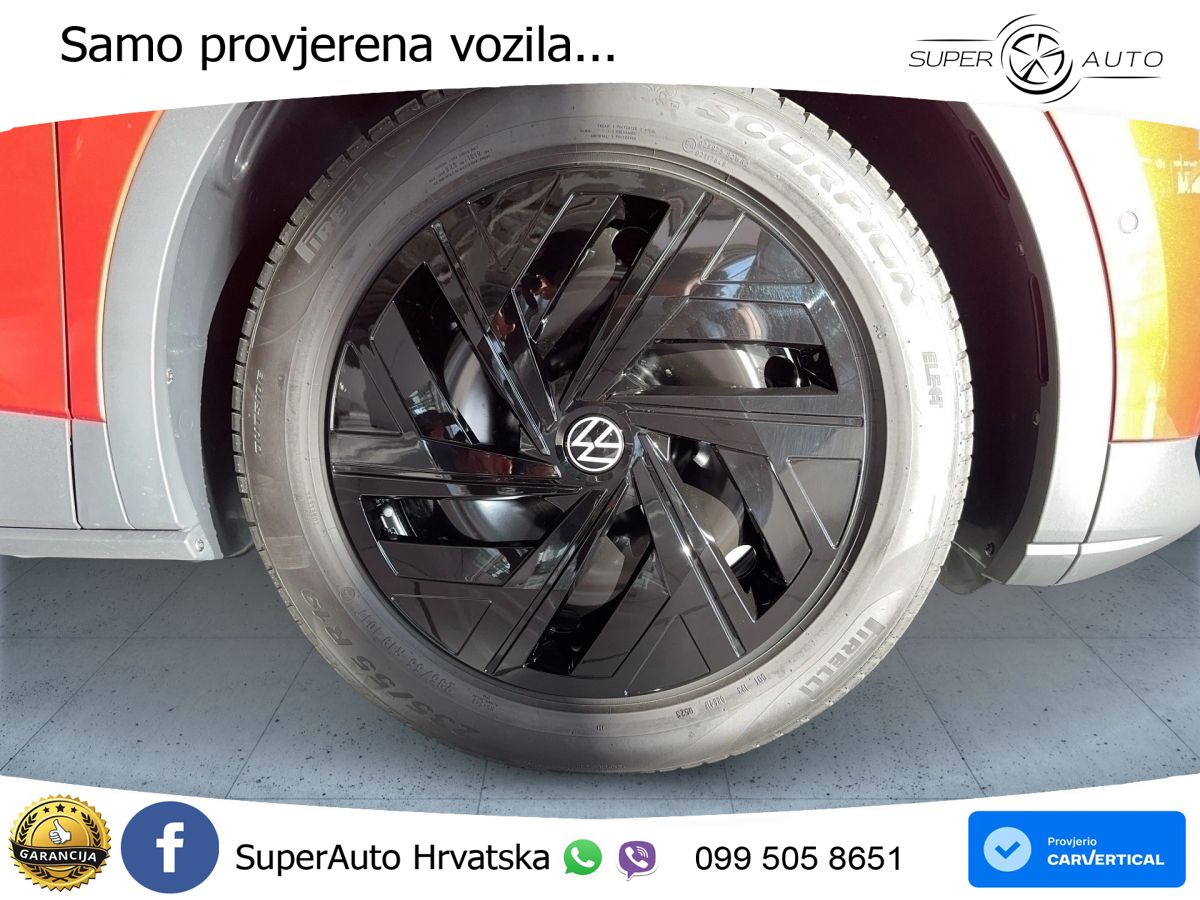 Volkswagen ID.4 Pro 82 kWh (286 KS)