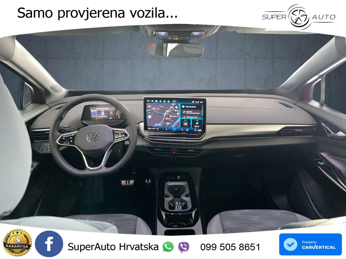 Volkswagen ID.4 Pro 82 kWh (286 KS)