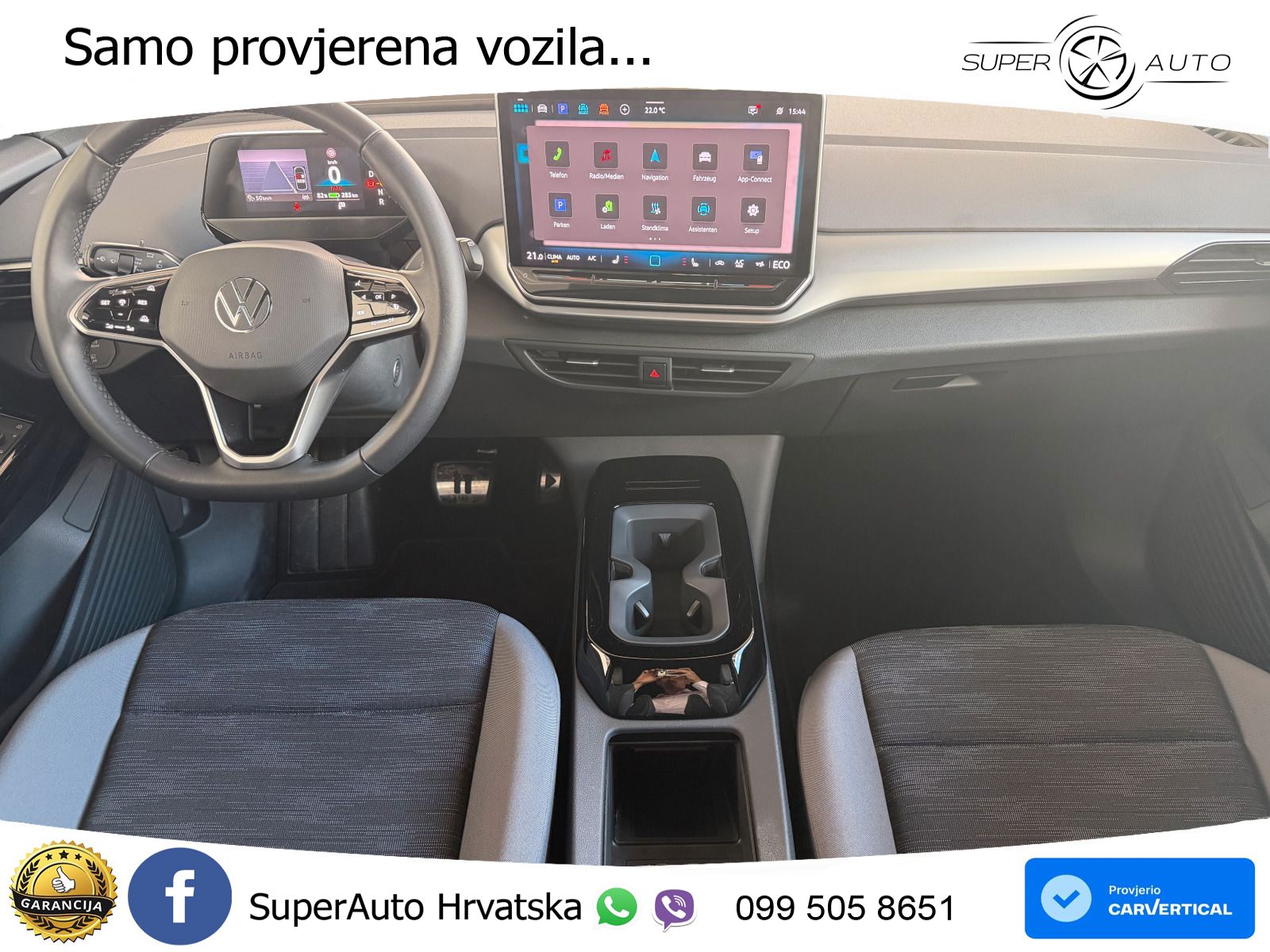 Volkswagen ID.4 Pure Performance 55 kWh (170 KS)