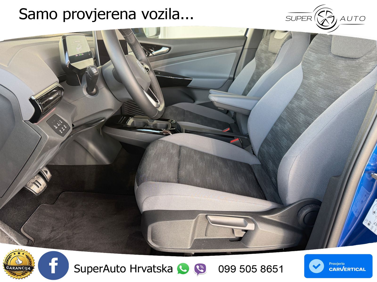 Volkswagen ID.4 Pure Performance 55 kWh (170 KS)
