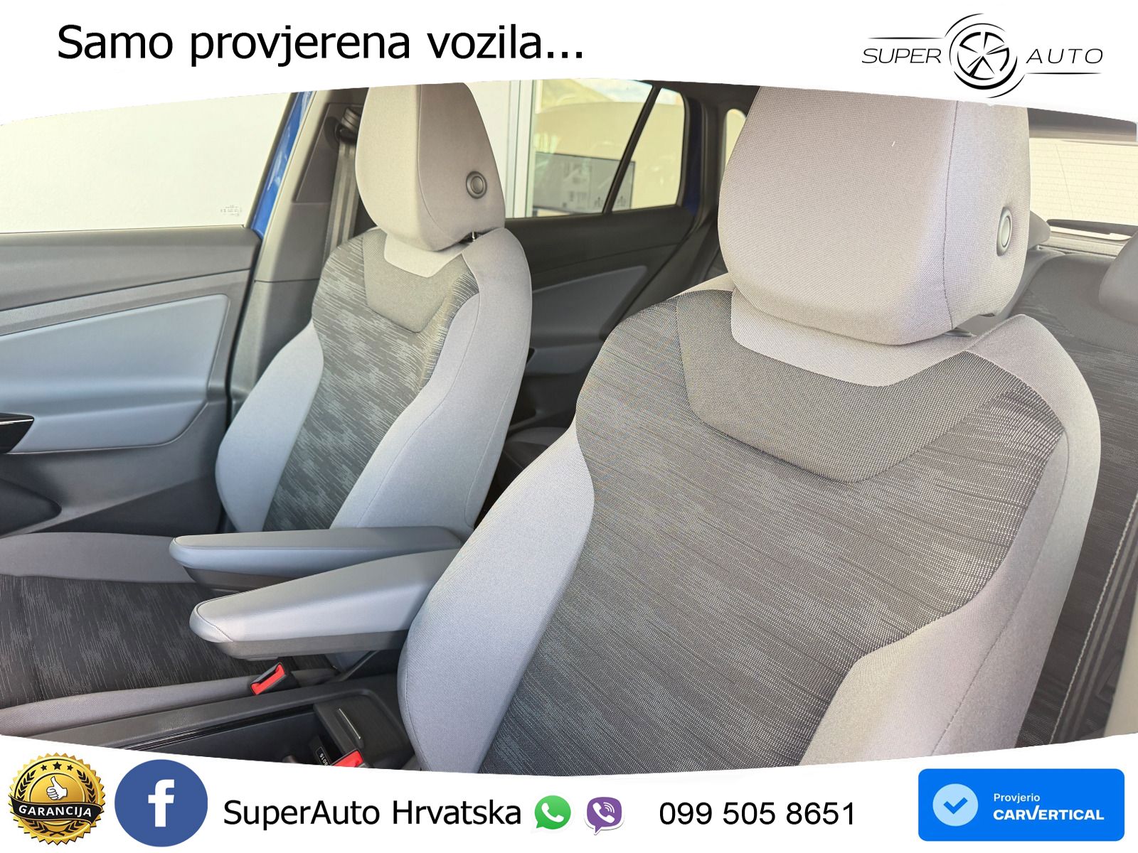 Volkswagen ID.4 Pure Performance 55 kWh (170 KS)