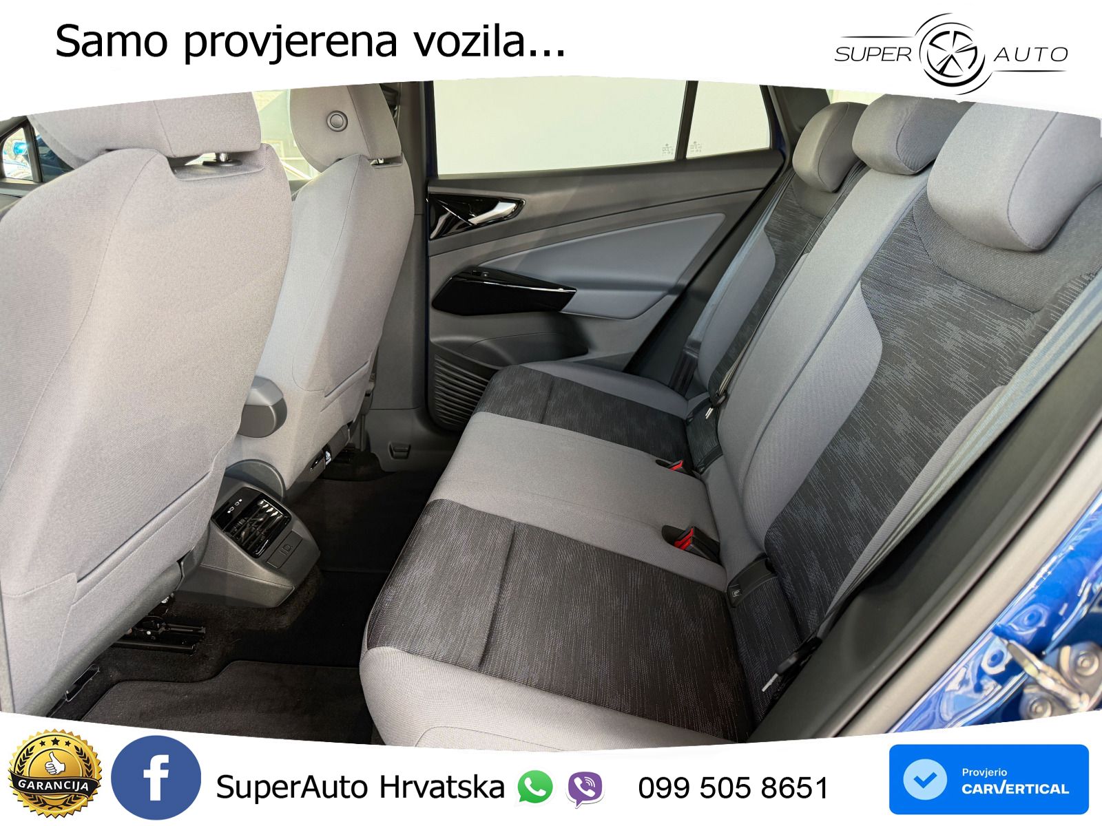 Volkswagen ID.4 Pure Performance 55 kWh (170 KS)