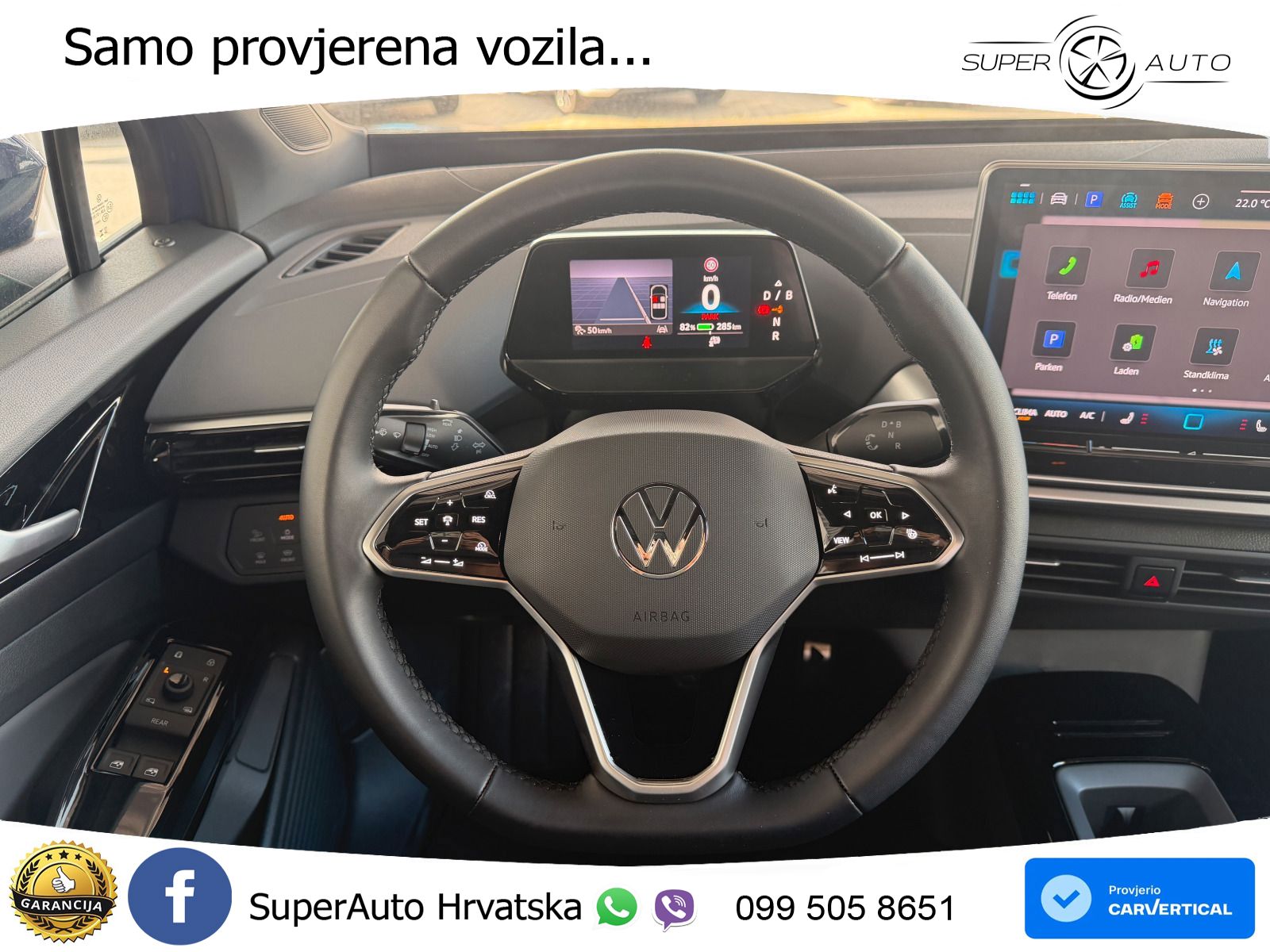 Volkswagen ID.4 Pure Performance 55 kWh (170 KS)