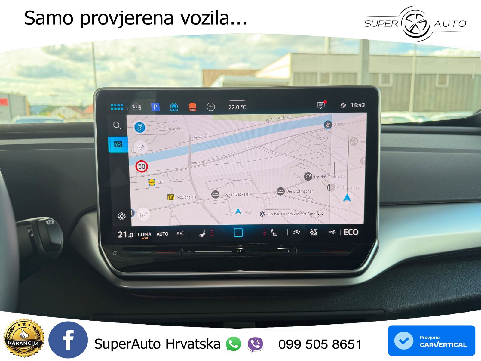 Volkswagen ID.4 Pure Performance 55 kWh (170 KS)
