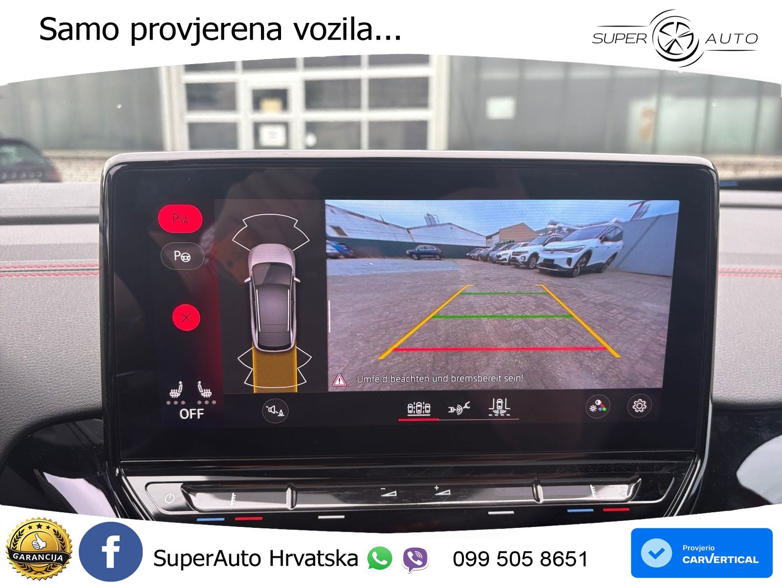 Volkswagen ID.4 GTX 82 kWh (299 KS) 4MOTION