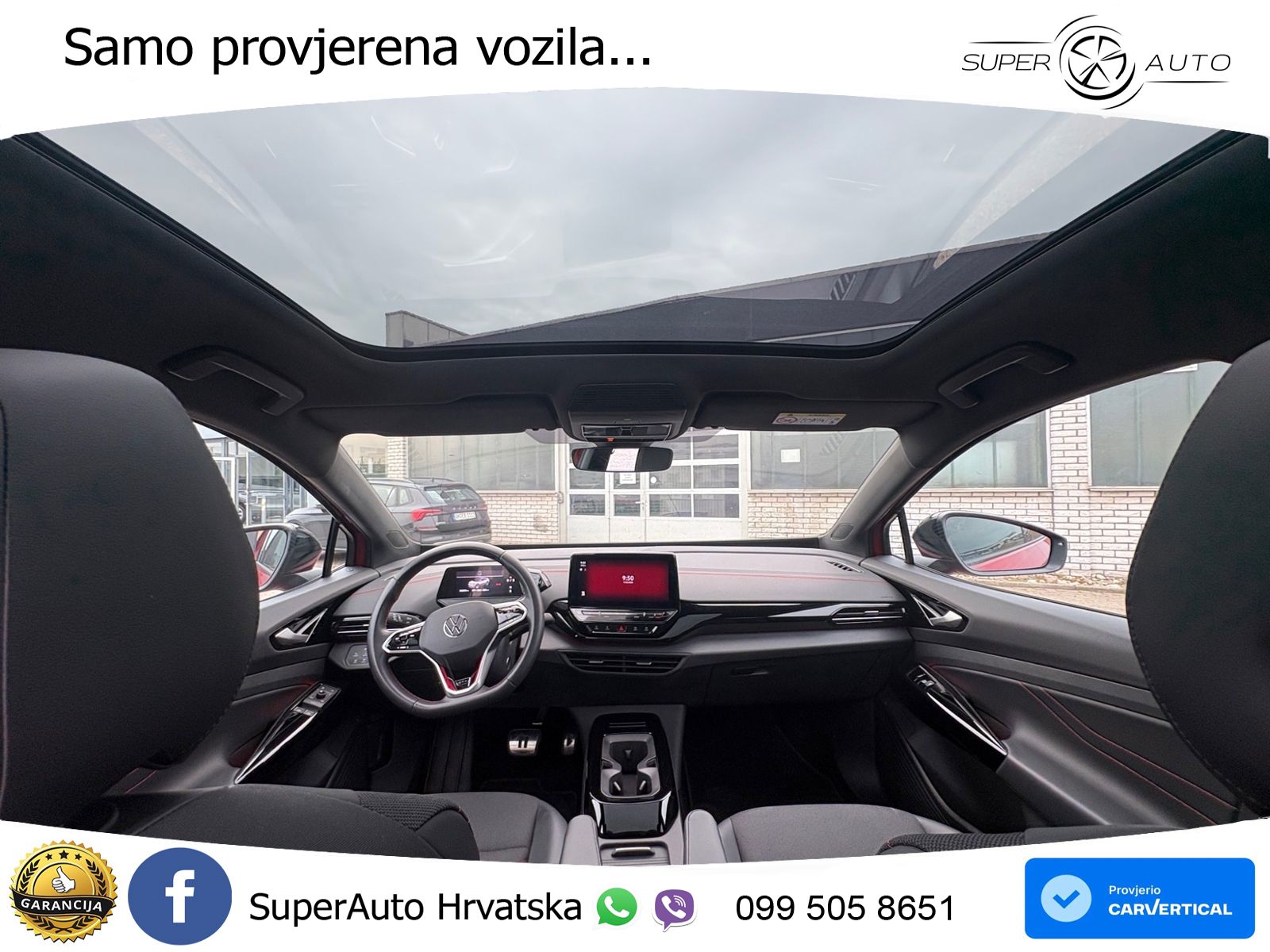Volkswagen ID.4 GTX 82 kWh (299 KS) 4MOTION