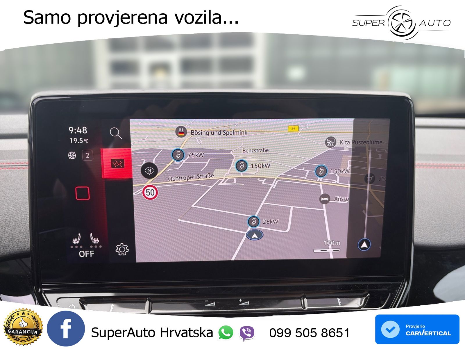 Volkswagen ID.4 GTX 82 kWh (299 KS) 4MOTION