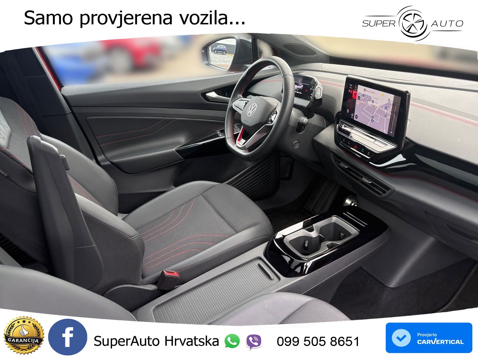 Volkswagen ID.4 GTX 82 kWh (299 KS) 4MOTION