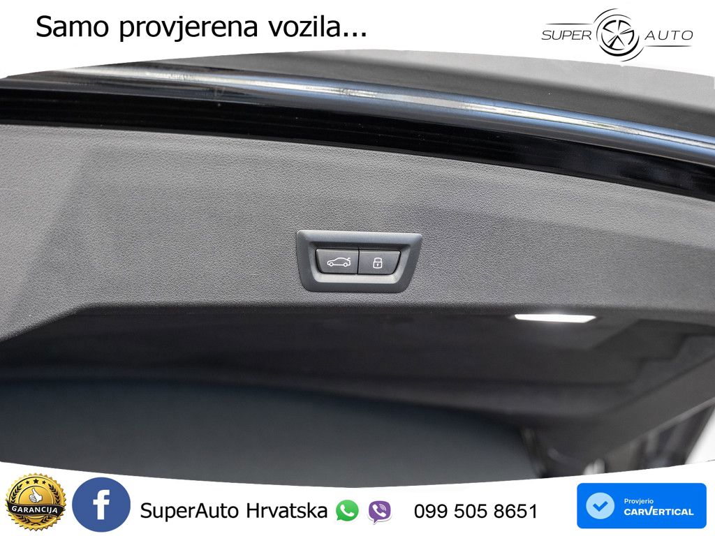 BMW XM 4.4 V8 (653 KS) xDrive Steptronic LED+GR SJED+ACC