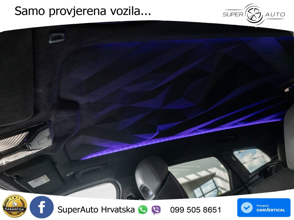 BMW XM 4.4 V8 (653 KS) xDrive Steptronic LED+GR SJED+ACC