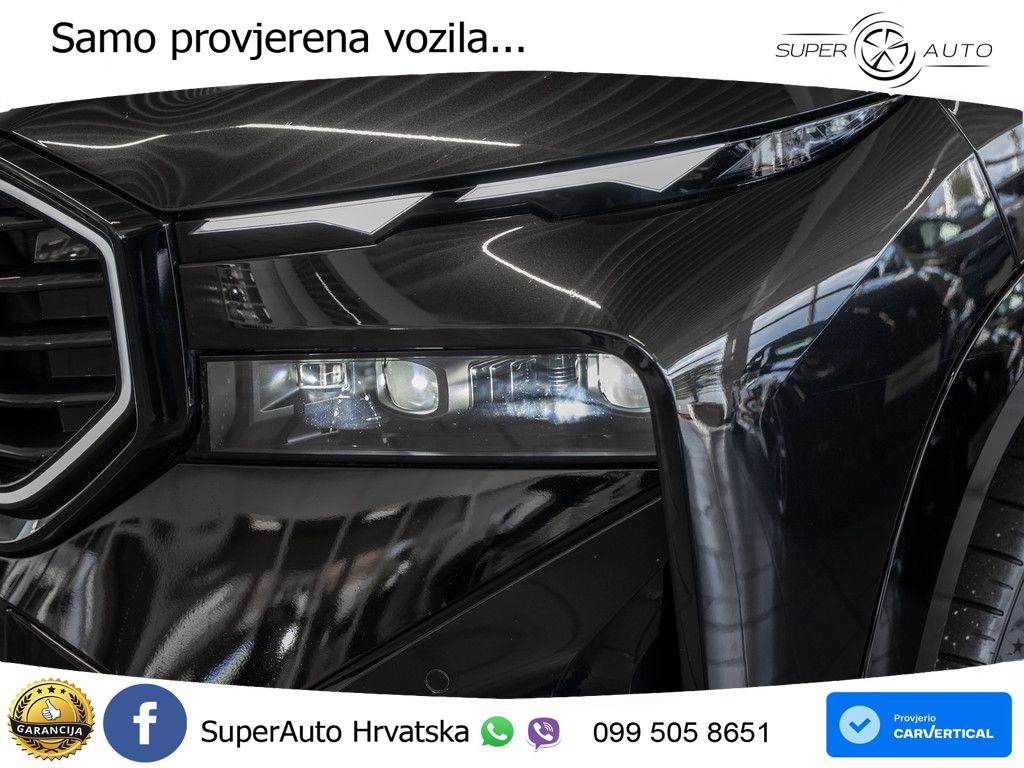 BMW XM 4.4 V8 (653 KS) xDrive Steptronic LED+GR SJED+ACC