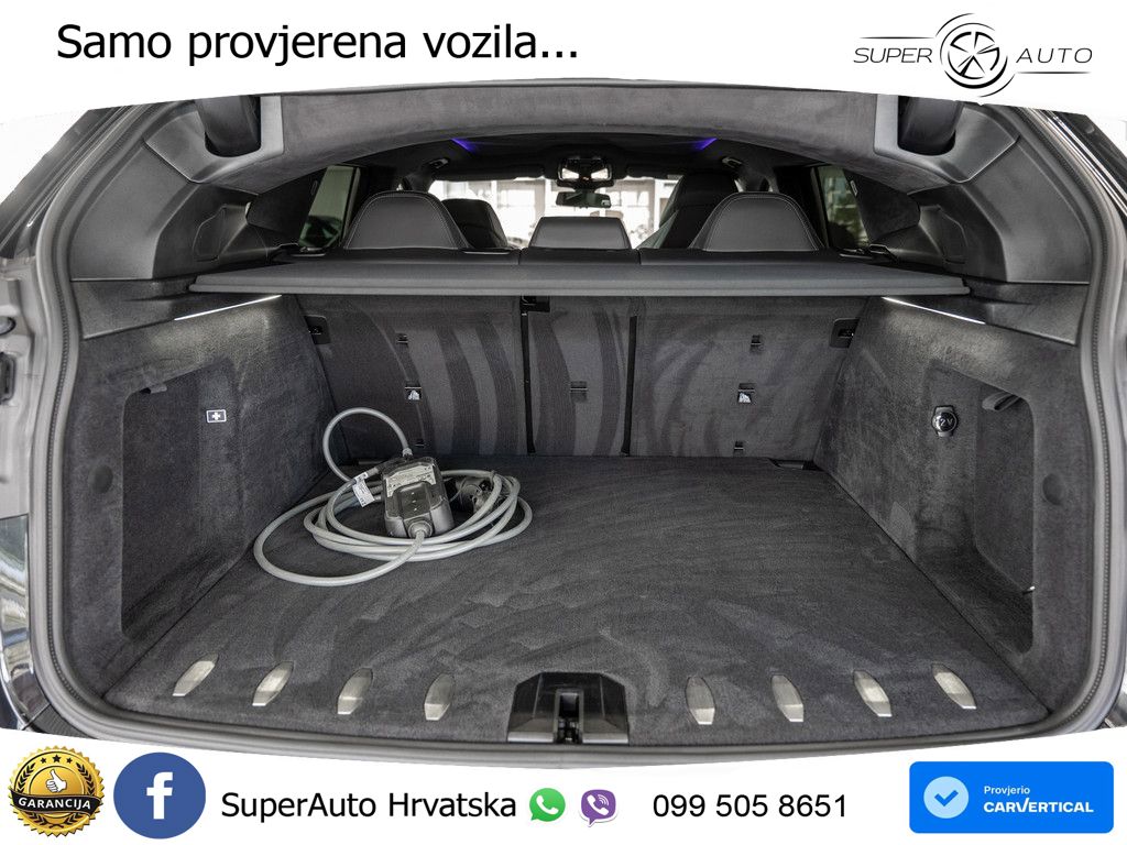BMW XM 4.4 V8 (653 KS) xDrive Steptronic LED+GR SJED+ACC