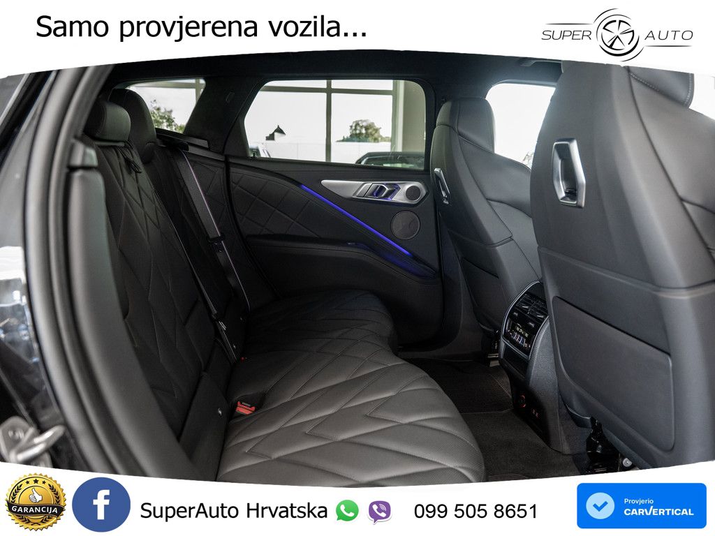 BMW XM 4.4 V8 (653 KS) xDrive Steptronic LED+GR SJED+ACC