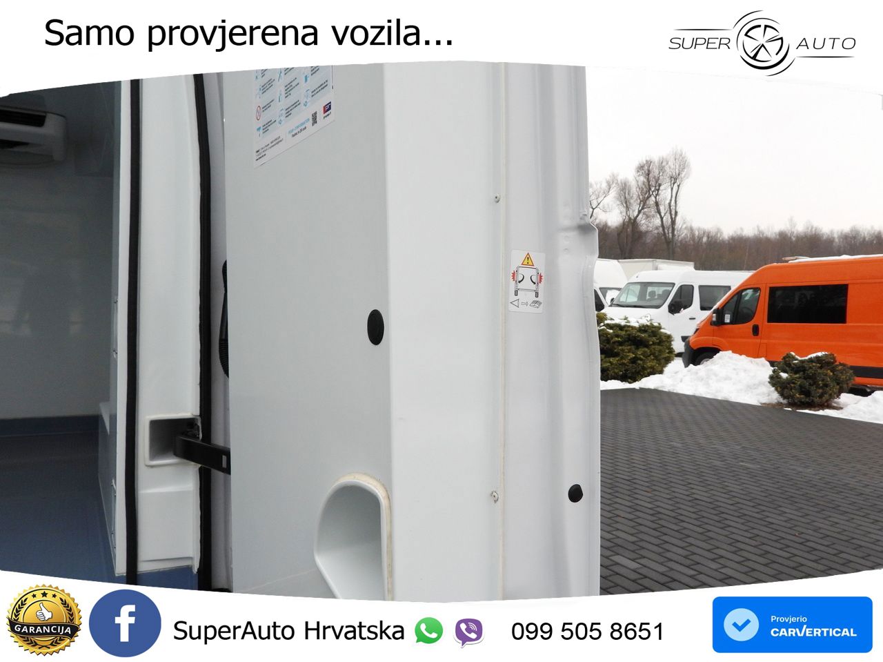 Renault Master 150 KS