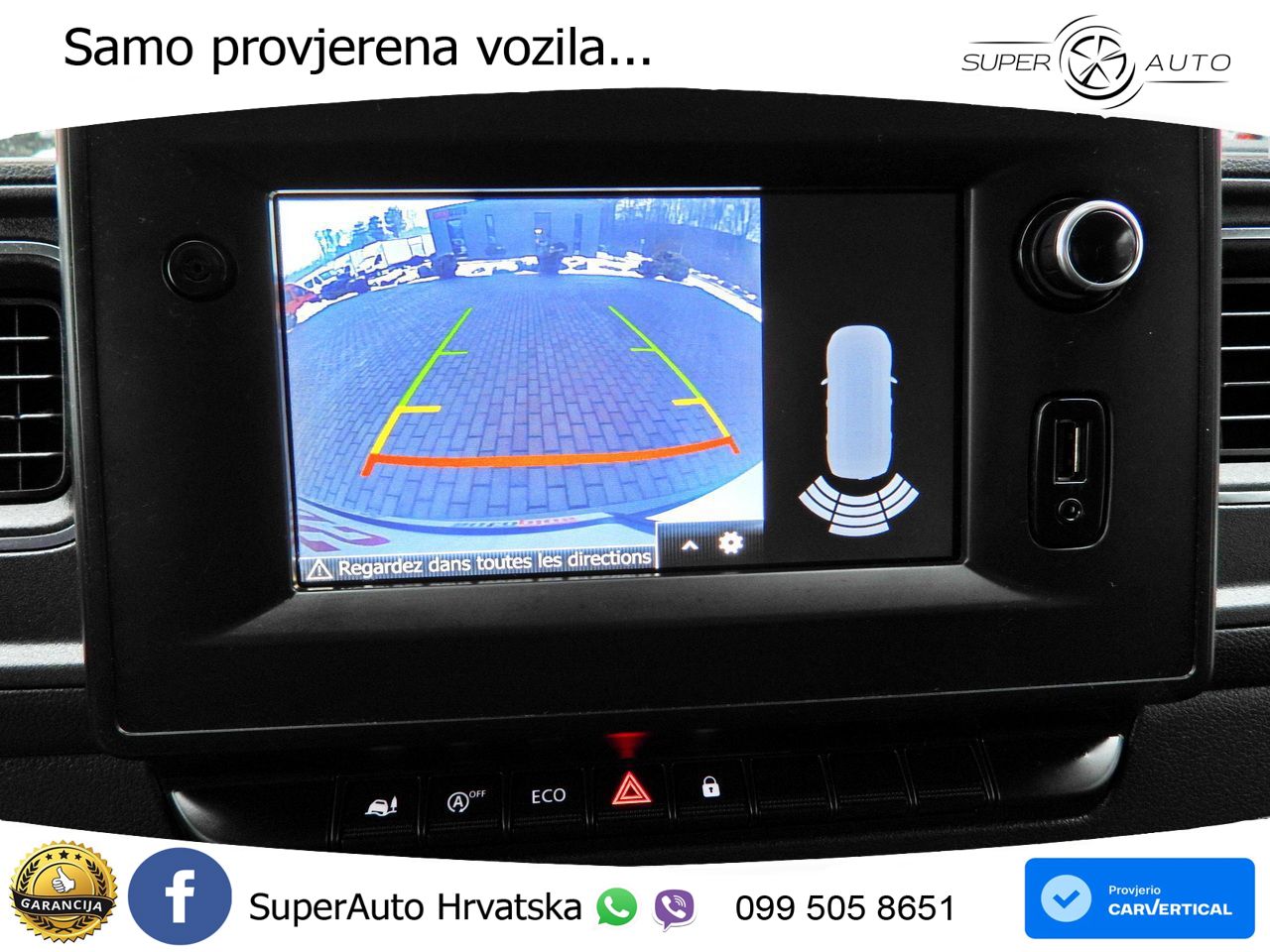 Renault Master 150 KS