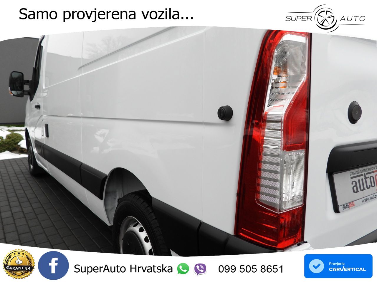 Renault Master 150 KS